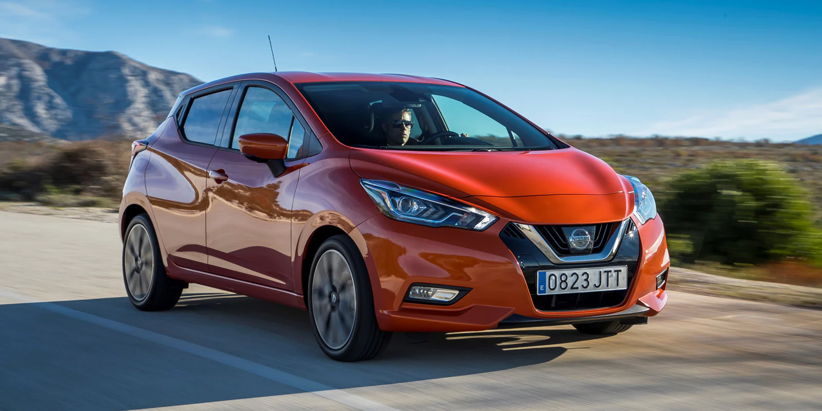 Nissan micra 2022 Nissan micra 2022
